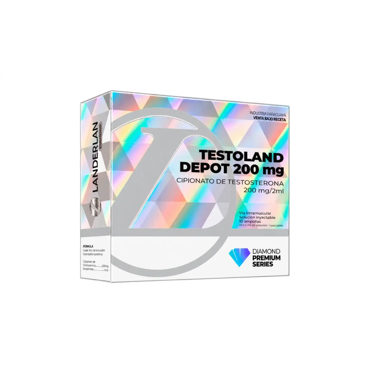Testoland Depot